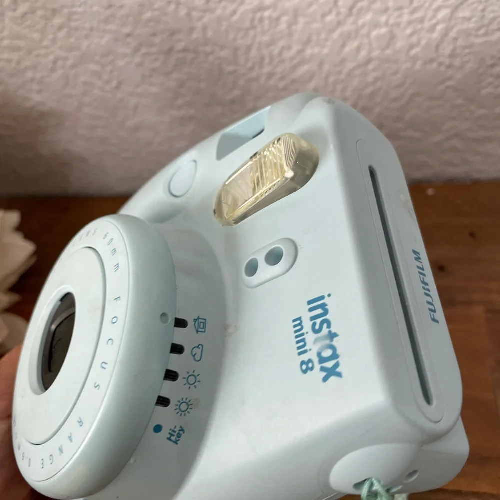 Fujifilm Instax Mini 8 Instant